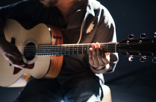 guitarra acustica